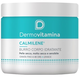 Dermovitamina Calmilene Burro Corpo 400ml