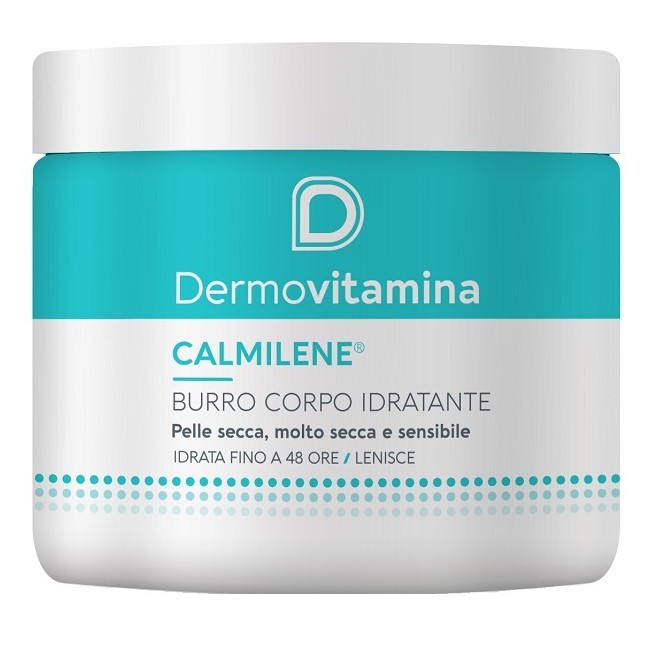 Dermovitamina Calmilene Burro Corpo 400ml