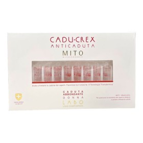 Labo Cadu-Crex Mito - Trattamento Anti-Caduta per Donna - 40 Fiale da 3,5 ml