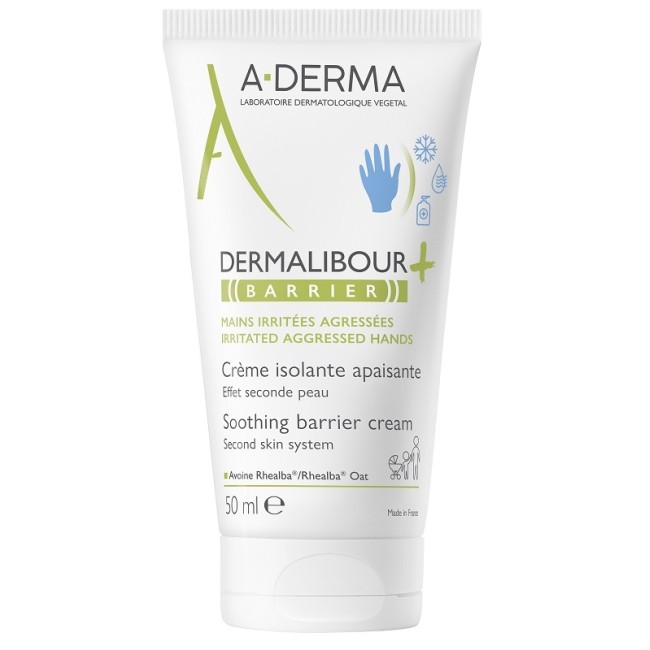 Dermalibour + Crema Barriera 50 Ml