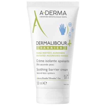 Dermalibour + Crema Barriera 50 Ml