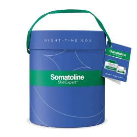 Somatoline Skin Expert Cofanetto Rituale Notte Face & Body 1 Crema Corpo Notte 250ml + 1 Crema Viso Notte 50ml