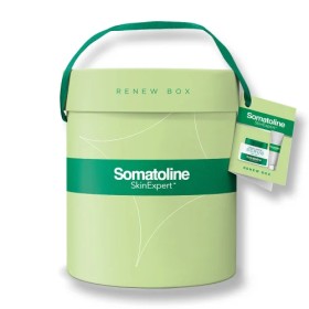 Somatoline Skin Expert Cofanetto Esfoliazione 1 Esfoliante Corpo 350g + 1 Esfoliante Viso 50ml