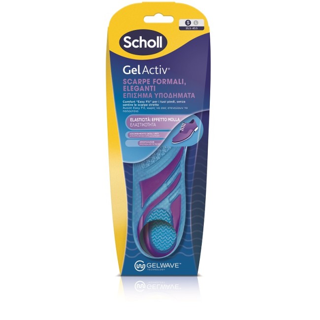 Scholl gelactiv scarpe formali eleganti s Scholl gelactiv scarpe formali eleganti s