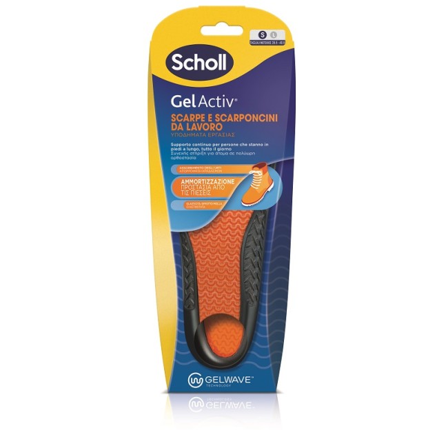 Scholl gelactiv scarpe scarponcini lavoro s Scholl gelactiv scarpe scarponcini lavoro s