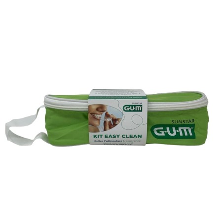 Gum Kit Pulizia Allineatori Spazzolino a Batteria + Dentifricio Gum Kit Pulizia Allineatori Spazzolino a Batteria + Dentifricio