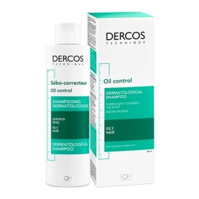 Vichy Dercos Technique Shampoo Sebo Regolatore 200 ml