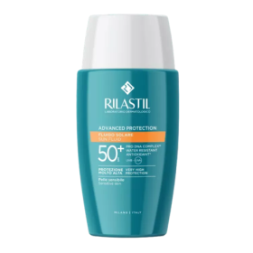 Rilastil Advanced Protection Fluido solare SPF50+ 50 ml