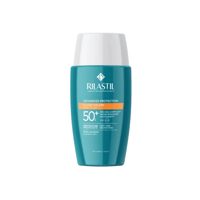 Rilastil Sun spf50+ Advanced Protection 50 ml