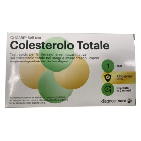 Self test colesterolo totale diagnosti care
