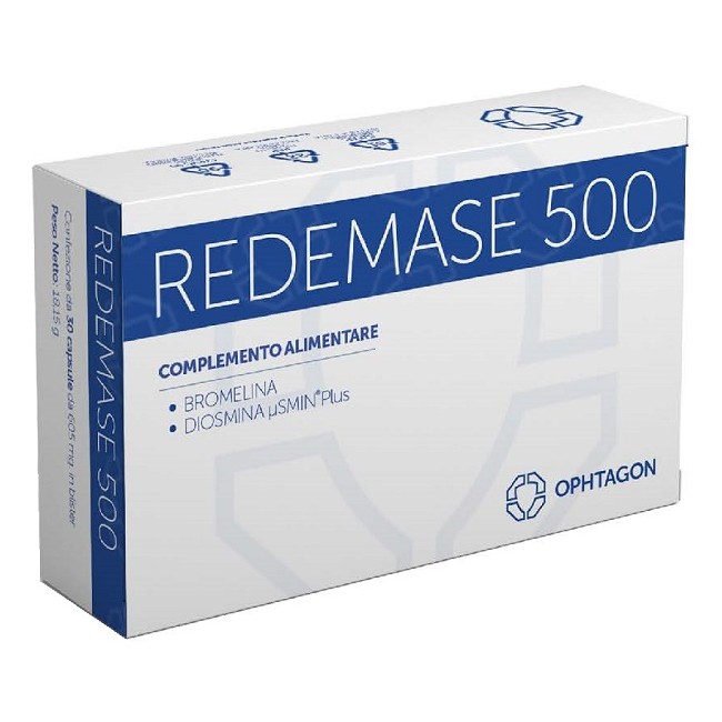Redemase 500 30 Capsule Redemase 500 30 Capsule