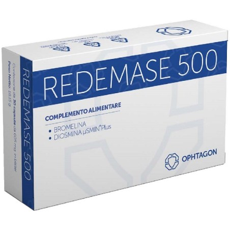Redemase 500 30 Capsule Redemase 500 30 Capsule