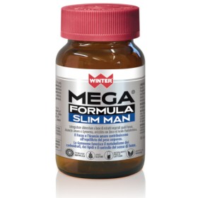 Winter Mega Formula Slim Man 40 compresse