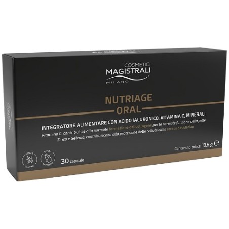 Nutriage Oral 30 Capsule