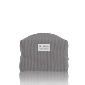 Dr. Kleein Pochette Velluto Grigia