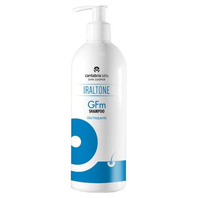 Gfm shampoo iraltone 400 ml Gfm shampoo iraltone 400 ml