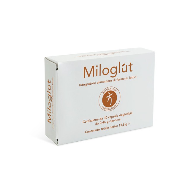 Miloglut 30 Capsule Miloglut 30 Capsule