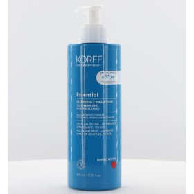 Korff Essential All in One detergente struccante e tonico