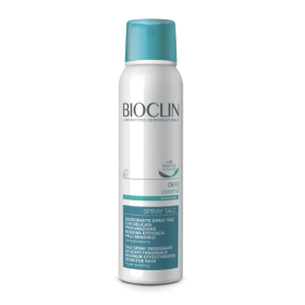 Bioclin Deo Control Spray Talc 150 ml