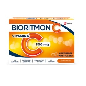 Bioritmon C 500 Vitamina C 20 Compresse