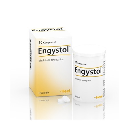 Engystol 50 compresse