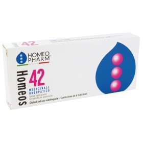 Homeos 42 globuli