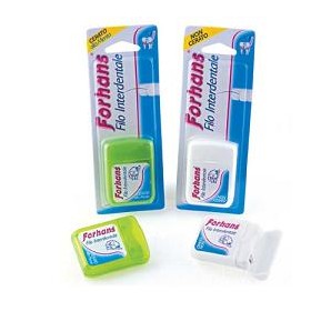 Forhans Filo Interdentale Cerato