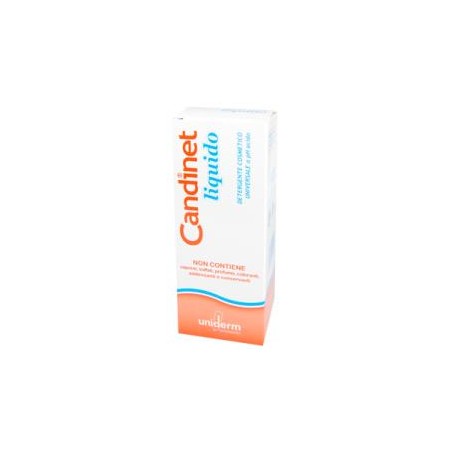 Candinet detergente liquido per tutto il corpo 150ml