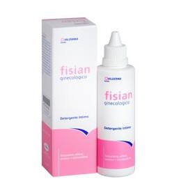 Fisian Ginecologico Detergente intimo igienizzante 125 ml