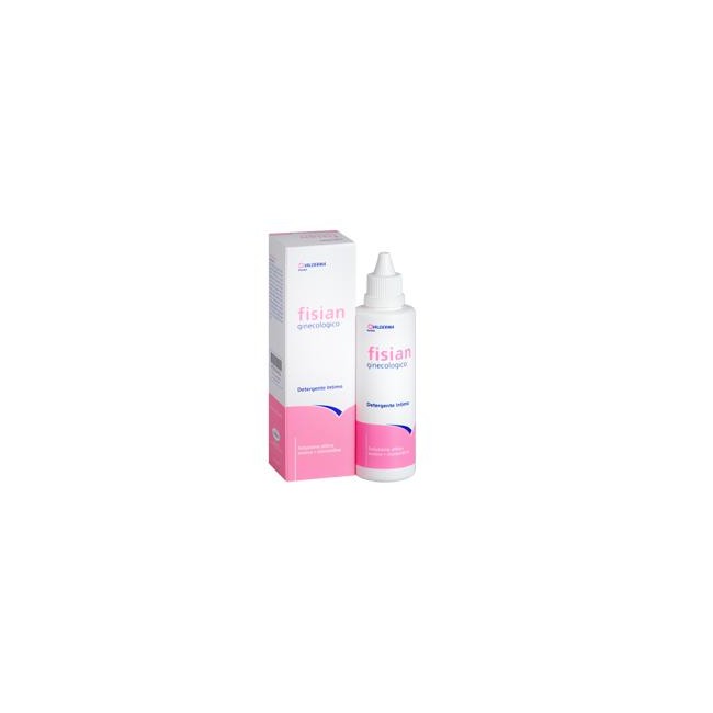 Fisian Ginecologico Detergente intimo igienizzante 125 ml