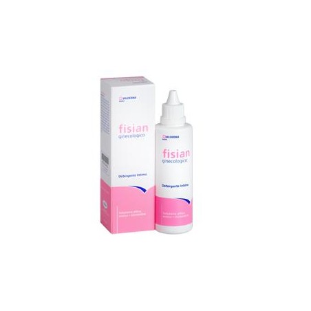 Fisian Ginecologico Detergente intimo igienizzante 125 ml Fisian Ginecologico Detergente intimo igienizzante 125 ml