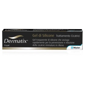Dermatix Gel Silicone 15 G
