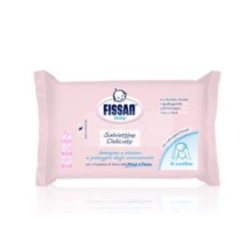 Salviette Detergenti Delicate Fissan Baby