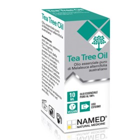 Tea Tree Oil Melaleuca 10 Ml