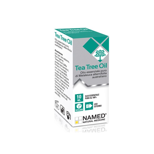 Tea Tree Oil Melaleuca 10 Ml