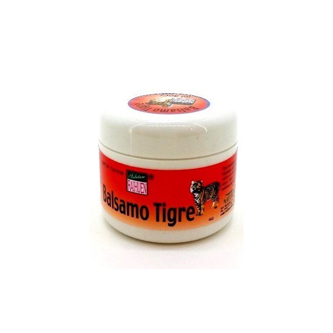 Raihuen Balsamo Tigre Bianco 30 Ml