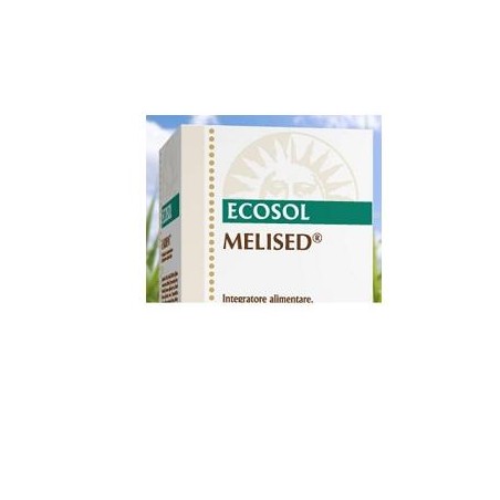 Ecosol melised gocce 50 ml Ecosol melised gocce 50 ml