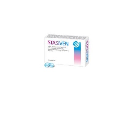 Stasiven 30 compresse