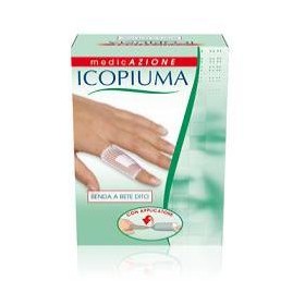 Icopiuma Benda A Rete Dito Cal. 1