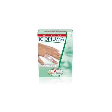 Icopiuma Benda A Rete Dito Cal. 1