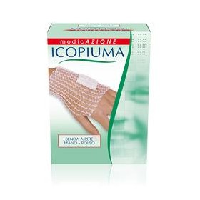 Icopiuma Benda a Compressione Fisiologica Per Mano e Polso
