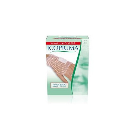 Icopiuma Benda a Compressione Fisiologica Per Mano e Polso