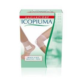 Icopiuma Benda Rete Brac. Pied. Cal. 4