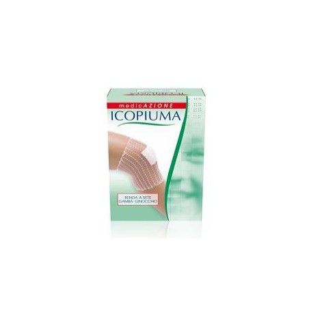 Icopiuma Benda Rete Gambaginocchio Cal. 5