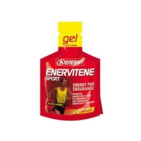 Enervit Enervatene Gel Limone Minipack da 25ml