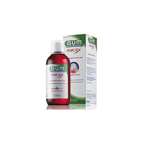 Gum Paroex 0,12 Collutorio Chx 300ml