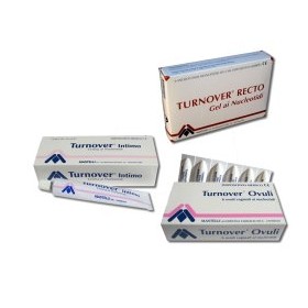 Turnover intimo crema vaginale 30 ml