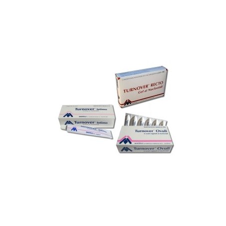 Turnover intimo crema vaginale 30 ml Turnover intimo crema vaginale 30 ml