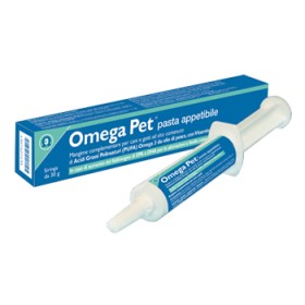 Omega Pet Pasta Appetibile 30 G