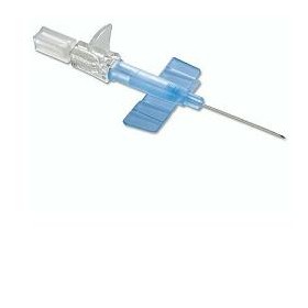 Ago Cannula A 1 Via Sterile Monouso Venopic In Blister Peel Pack Cono Luer Lock Diametro Gauge14 Lunghezza 45mm Catetere Radiopa